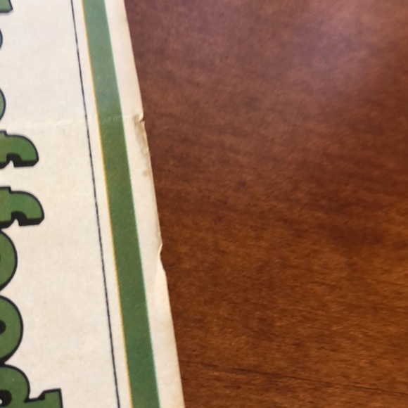 CLUB ALUMINUM CONSUMER RELATIONS DEPT LAMINATED CARE AND CLEANING CHART 1960’s - Picture 15 of 15